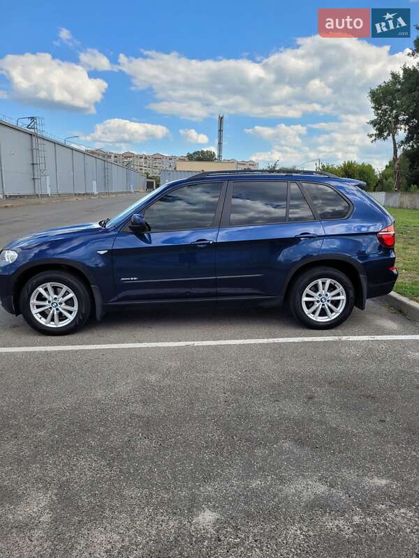 BMW X5 2013