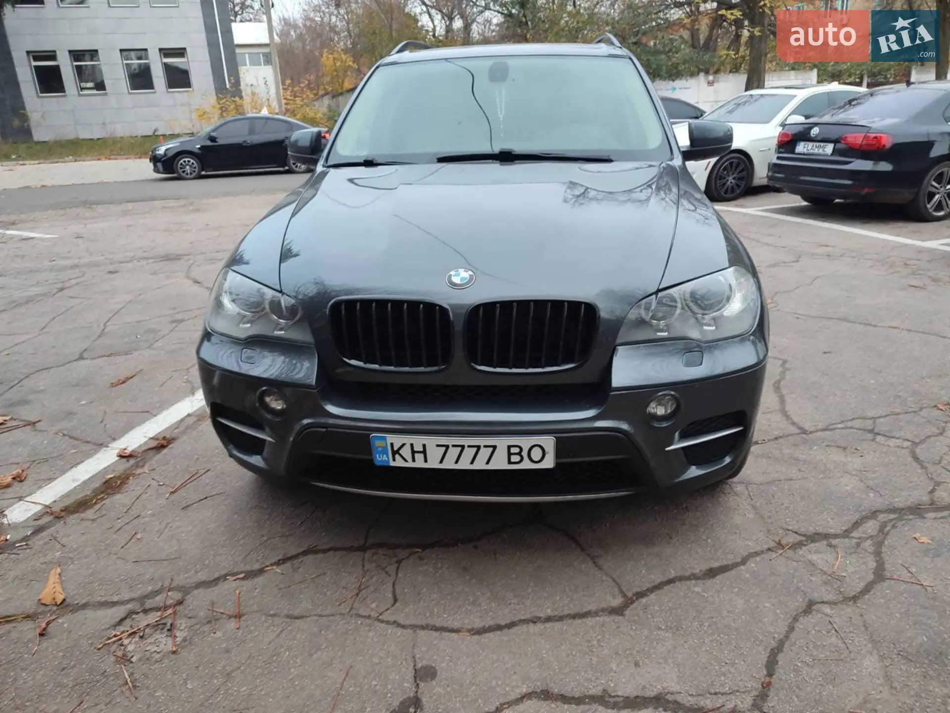 2013 BMW X5 - мініатюра 3