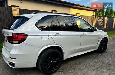 Позашляховик / Кросовер BMW X5 2016 в Києві