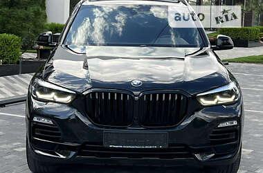 Позашляховик / Кросовер BMW X5 2019 в Ужгороді