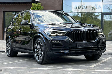 Позашляховик / Кросовер BMW X5 2019 в Ужгороді