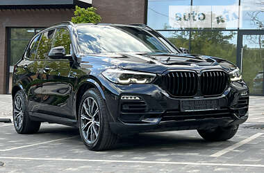 Позашляховик / Кросовер BMW X5 2019 в Ужгороді