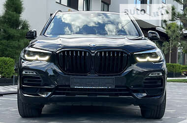 Позашляховик / Кросовер BMW X5 2019 в Ужгороді