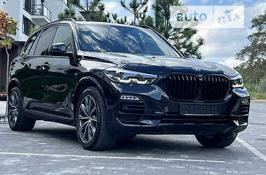 Позашляховик / Кросовер BMW X5 2019 в Ужгороді