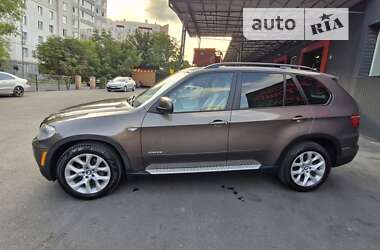 Позашляховик / Кросовер BMW X5 2011 в Вінниці