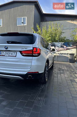 Позашляховик / Кросовер BMW X5 2014 в 