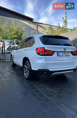 Позашляховик / Кросовер BMW X5 2014 в 