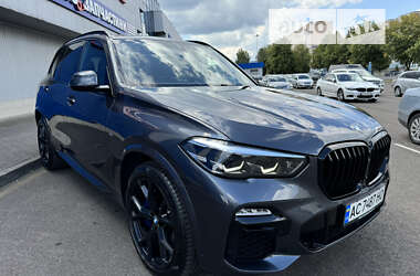 Внедорожник / Кроссовер BMW X5 2019 в Ковеле