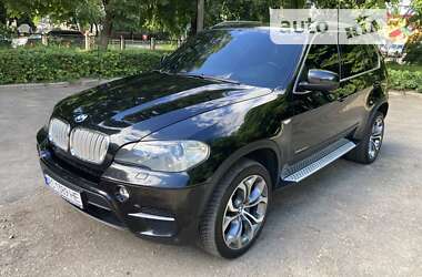 Позашляховик / Кросовер BMW X5 2010 в Луцьку