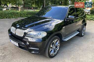 Внедорожник / Кроссовер BMW X5 2010 в Луцке