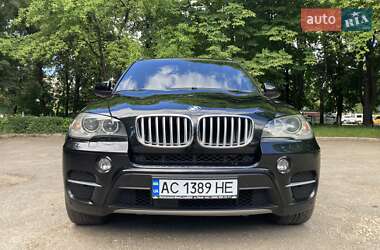 Внедорожник / Кроссовер BMW X5 2010 в Луцке