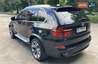 Внедорожник / Кроссовер BMW X5 2010 в Луцке