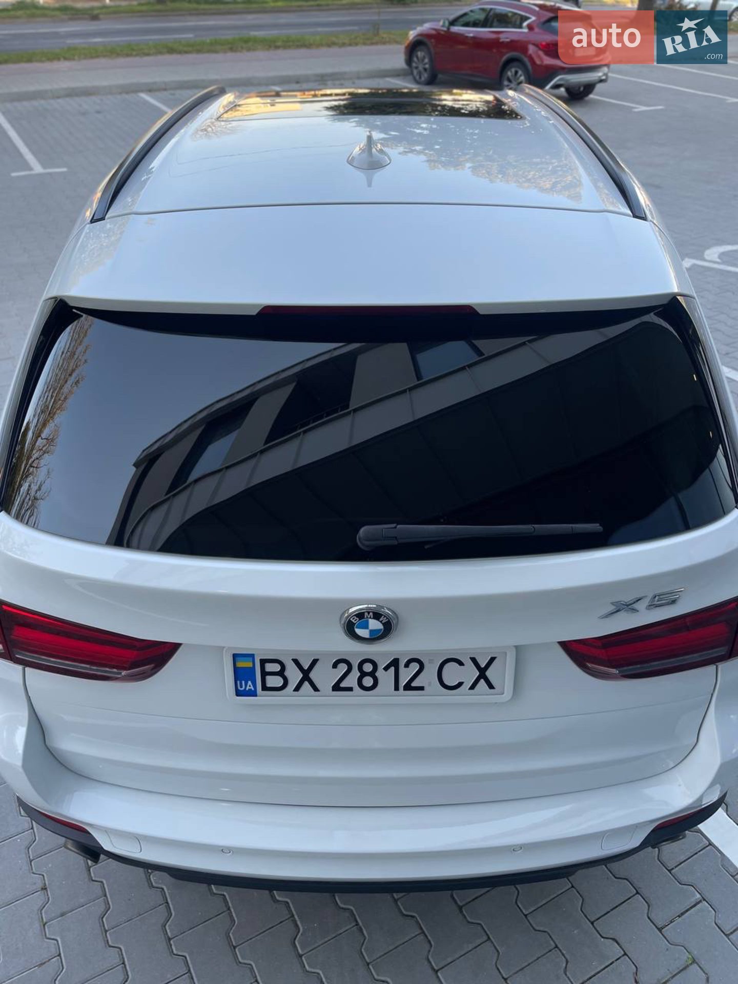 2014 BMW X5 - мініатюра 31
