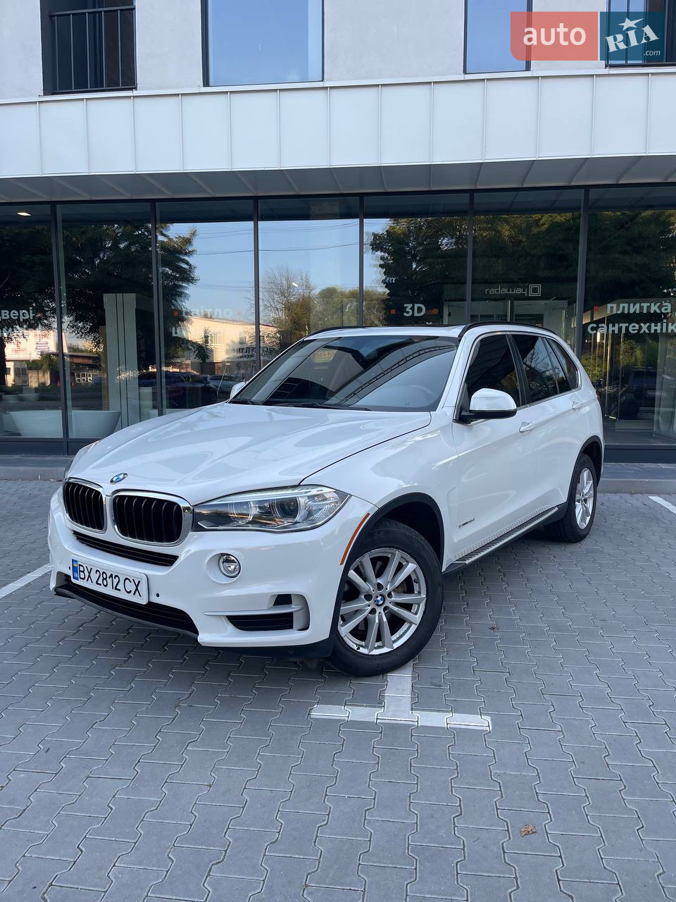 2015 BMW X5 - мініатюра 101