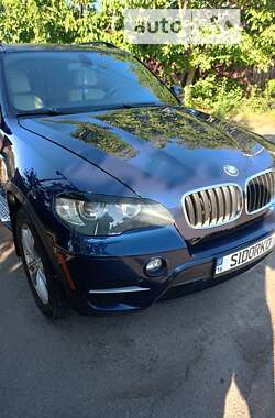 Позашляховик / Кросовер BMW X5 2010 в Одесі