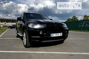 Позашляховик / Кросовер BMW X5 2010 в Івано-Франківську