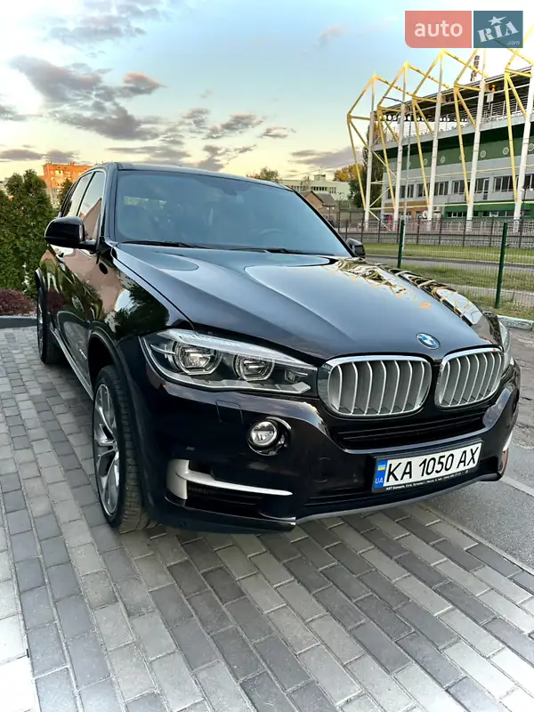 BMW X5 2013