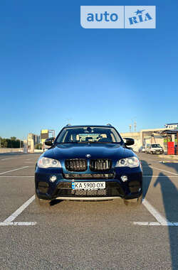 Позашляховик / Кросовер BMW X5 2013 в Києві