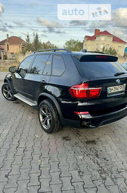 Внедорожник / Кроссовер BMW X5 2011 в Одессе