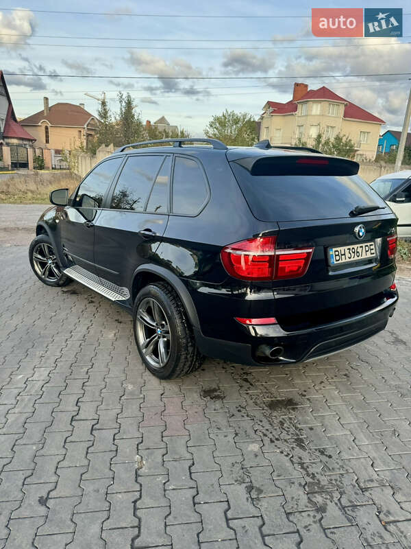 BMW X5 2011