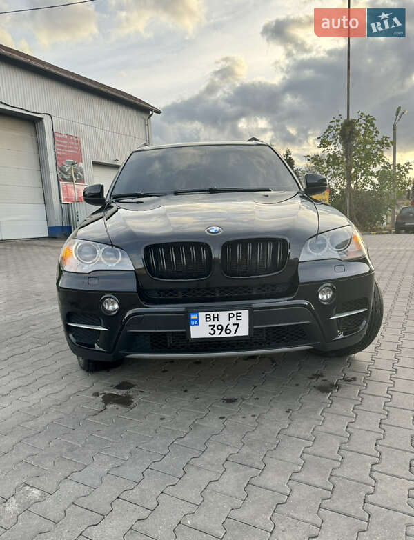 Внедорожник / Кроссовер BMW X5 2011 в Одессе
