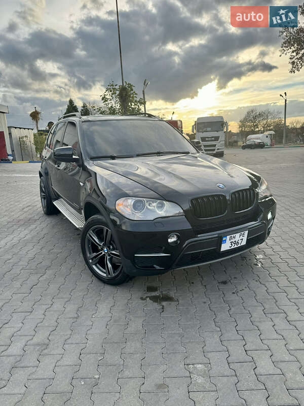 Внедорожник / Кроссовер BMW X5 2011 в Одессе