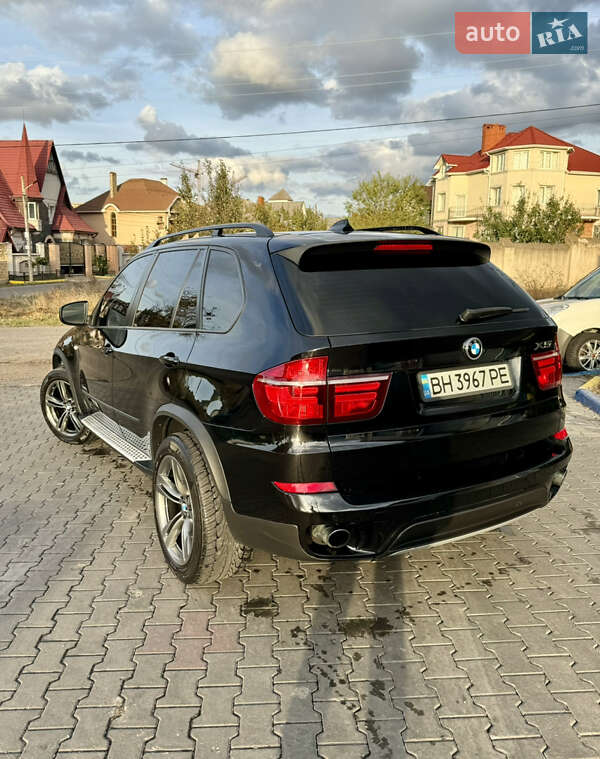 Внедорожник / Кроссовер BMW X5 2011 в Одессе