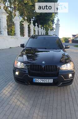 Позашляховик / Кросовер BMW X5 2010 в Кременці