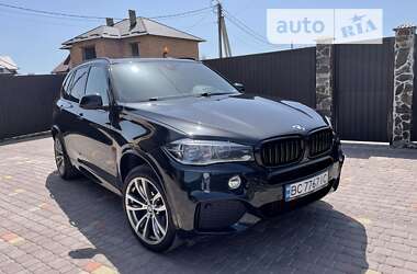 Позашляховик / Кросовер BMW X5 2014 в Львові