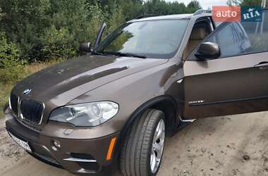 Внедорожник / Кроссовер BMW X5 2013 в Вараше