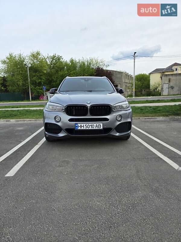 Внедорожник / Кроссовер BMW X5 2014 в Белгороде-Днестровском