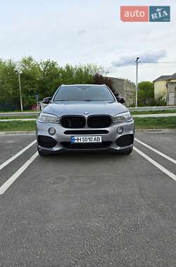 Внедорожник / Кроссовер BMW X5 2014 в Белгороде-Днестровском