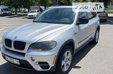 Внедорожник / Кроссовер BMW X5 2012 в Львове