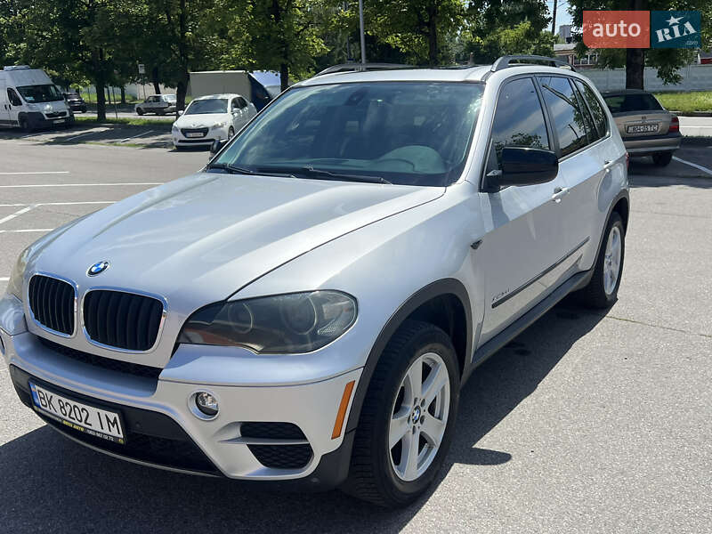 BMW X5 2012