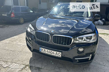 Позашляховик / Кросовер BMW X5 2014 в Києві