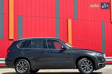 Внедорожник / Кроссовер BMW X5 2014 в 