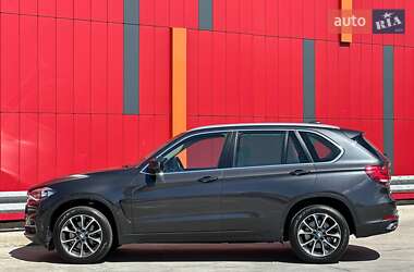 Внедорожник / Кроссовер BMW X5 2014 в 