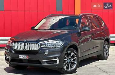Внедорожник / Кроссовер BMW X5 2014 в 