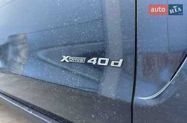 Внедорожник / Кроссовер BMW X5 2014 в 