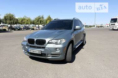 Позашляховик / Кросовер BMW X5 2008 в Одесі