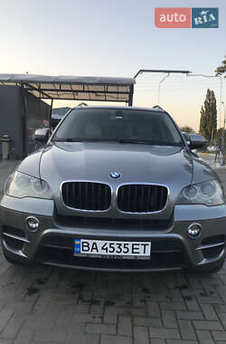 Внедорожник / Кроссовер BMW X5 2012 в 