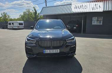 Позашляховик / Кросовер BMW X5 2019 в Полтаві