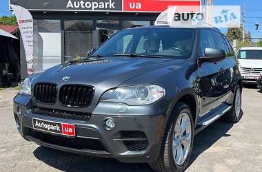 Позашляховик / Кросовер BMW X5 2012 в Вінниці