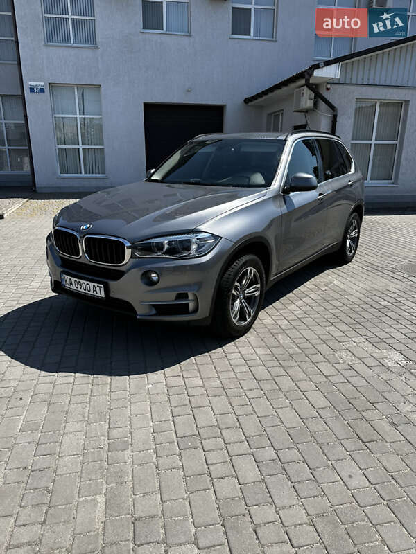 BMW X5 2017