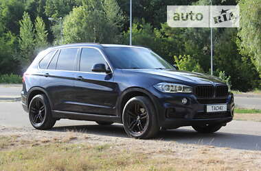 Внедорожник / Кроссовер BMW X5 2014 в Днепре