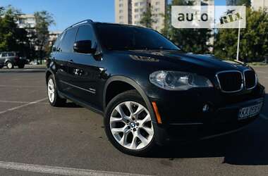 Внедорожник / Кроссовер BMW X5 2011 в Киеве