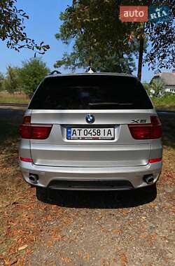 Внедорожник / Кроссовер BMW X5 2012 в Калуше