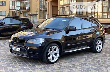 Позашляховик / Кросовер BMW X5 2012 в Вінниці