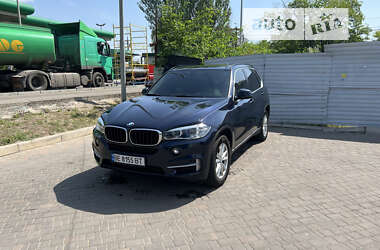 Позашляховик / Кросовер BMW X5 2016 в Миколаєві