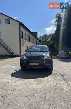 Внедорожник / Кроссовер BMW X5 2011 в Ровно